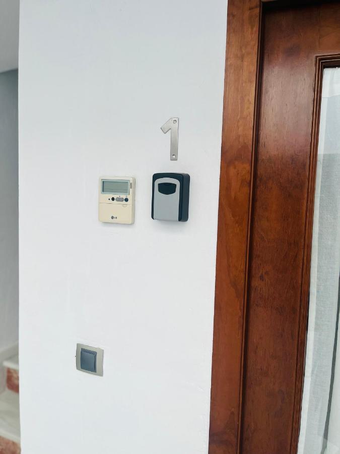 Ferienwohnung Casa Qurtuba Córdoba Exterior foto