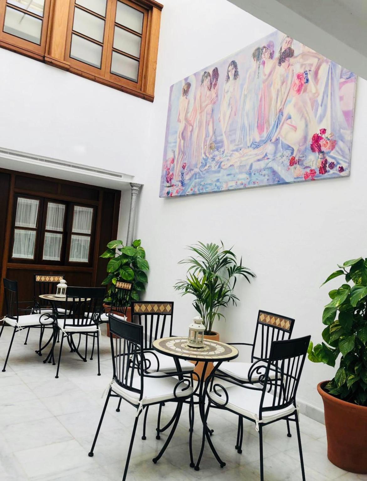 Ferienwohnung Casa Qurtuba Córdoba Exterior foto