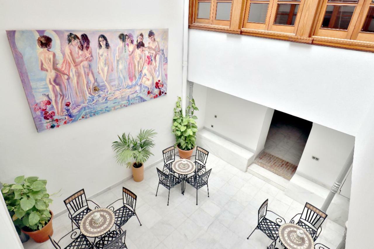 Ferienwohnung Casa Qurtuba Córdoba Exterior foto