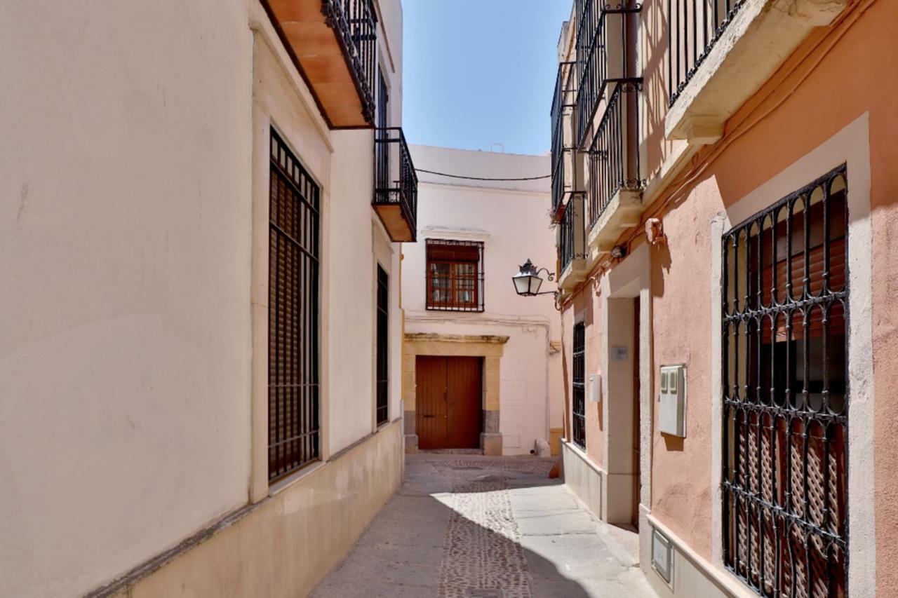 Ferienwohnung Casa Qurtuba Córdoba Exterior foto