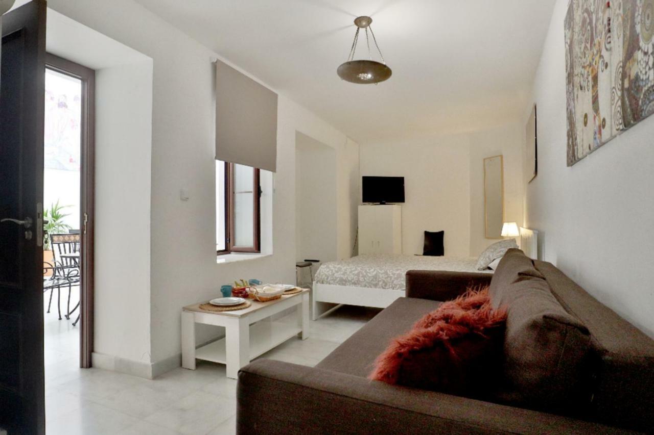Ferienwohnung Casa Qurtuba Córdoba Exterior foto